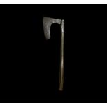 Medieval Executioner's Axe