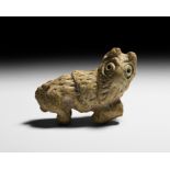 Mesopotamian Lion Figure