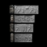 Erlenmeyer Cylinder Seal Collection