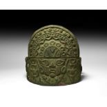 Pre-Columbian Moche Royal Crown