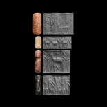 Erlenmeyer Cylinder Seal Collection