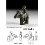 'The Bradwell' Anglo-Saxon Chess Piece