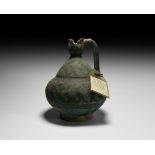 Islamic Glazed Jug