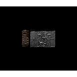 Old Babylonian Cylinder Seal for Amurru, son of An