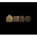 Roman Danubian Votive Plaque Collection