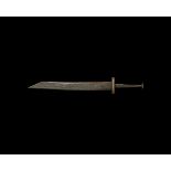 Viking Single-Edged Seax