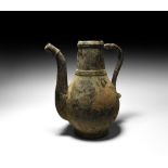 Islamic Spouted Ewer