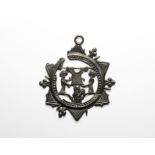 Medieval Unlisted Aachen-Type Pilgrim's Badge