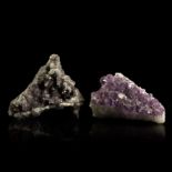 Amethyst Mineral Display Group