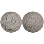 Charles II - 1679 - Double-Struck Crown