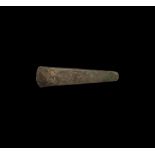 Bronze Age Flat Axehead