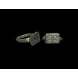 Islamic Epigraphic Ring