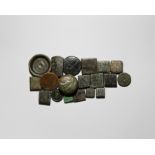 Byzantine Weight Collection