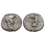 Nero - Victory over Armenia Hemidrachm