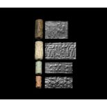 Cylinder Seal Group