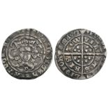 Edward IV - Bristol - Groat