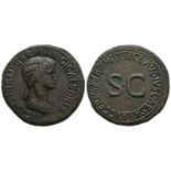 Agrippina Senior - SC Sestertius