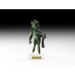 Gallo-Roman Hercules Statuette