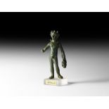 Roman Apollo Statuette