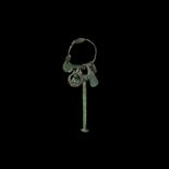 Viking Key and Amulet Group