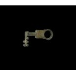 Roman Casket Key