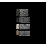 Cylinder Seal Group