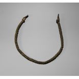 Viking Neck Torc