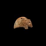 Mesopotamian Springing Animal Pendant