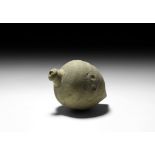 Byzantine 'Greek Fire' Fire Bomb or Hand Grenade