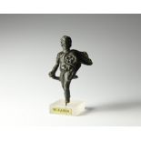 Roman Silvanus Statuette