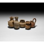 Bronze Age Pottery Collection