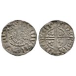 Henry III - Canterbury / Robert - Long Cross Penny