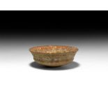 Greek Terracotta Dish or Cup