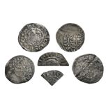 Henry II to Henry III - Short Cross Coins [6]