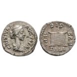 Crispina - Altar Denarius