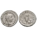 Herennius Etruscus - Implements Antoninianus