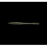 Bronze Age Sword Blade