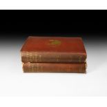 Birch - Ancient Pottery - 2 Volumes