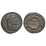 Licinius I - Wreath Bronze