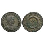 Constantine II - Wreath Bronze