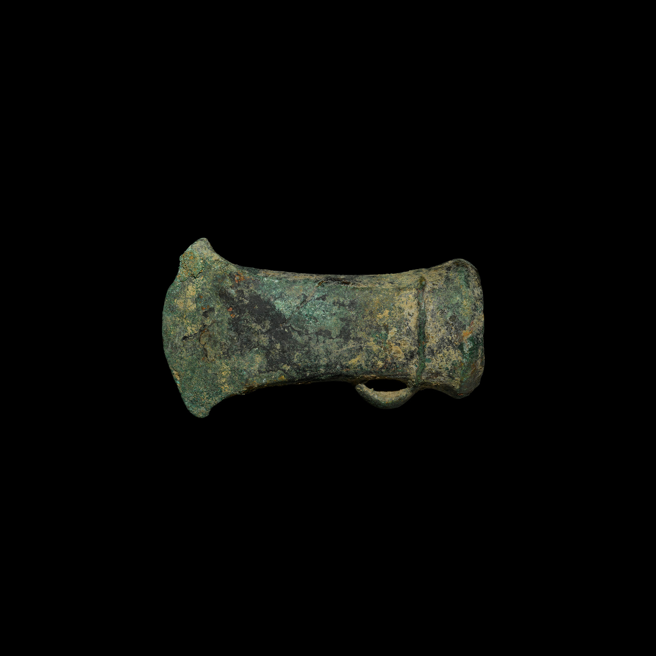 Bronze Age British Looped and Socketted Axehead