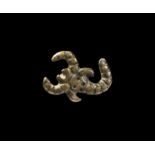 Bactrian Scorpion Pendant