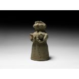 Indus Valley Fertility Idol