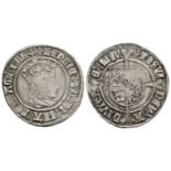 Henry VII - Profile Groat