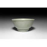 Chinese Tek Sing Shipwreck Blue Porcelain Bowl