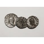 Gallienus Antoninianus Group [3]