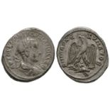 Gordian III - Syro-Phoenician - Eagle Tetradrachm