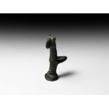 Roman Zoomorphic Casket Foot