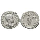 Gordian III - Diana Denarius