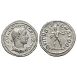 Severus Alexander - Jupiter Denarius